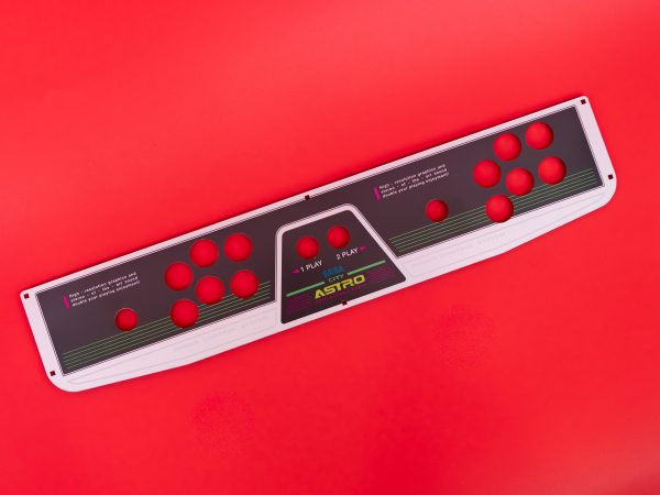 _1088603 Sega Astro City 2L6B CPO Panel