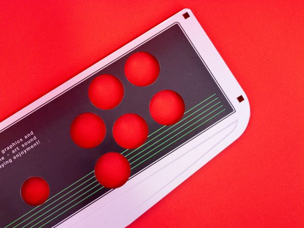 _1088610 Sega Astro City 2L6B CPO Panel