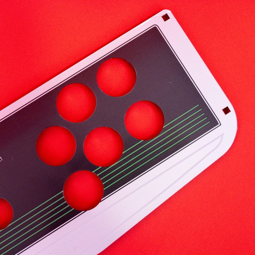 _1088610 Sega Astro City 2L12B CPO Panel