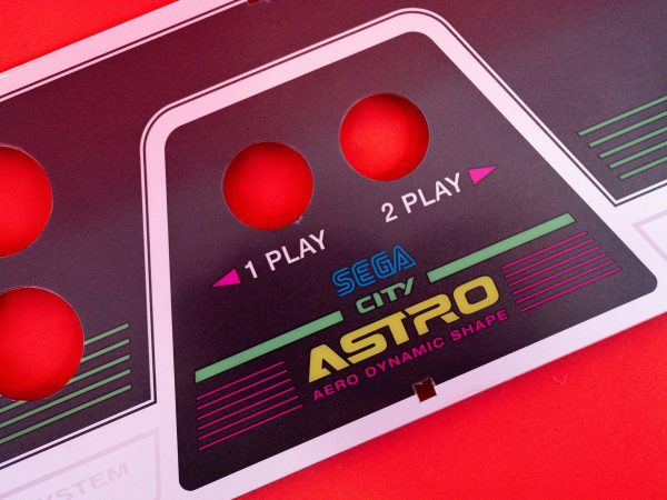 _1088626 Sega Astro City 2L6B CPO Panel