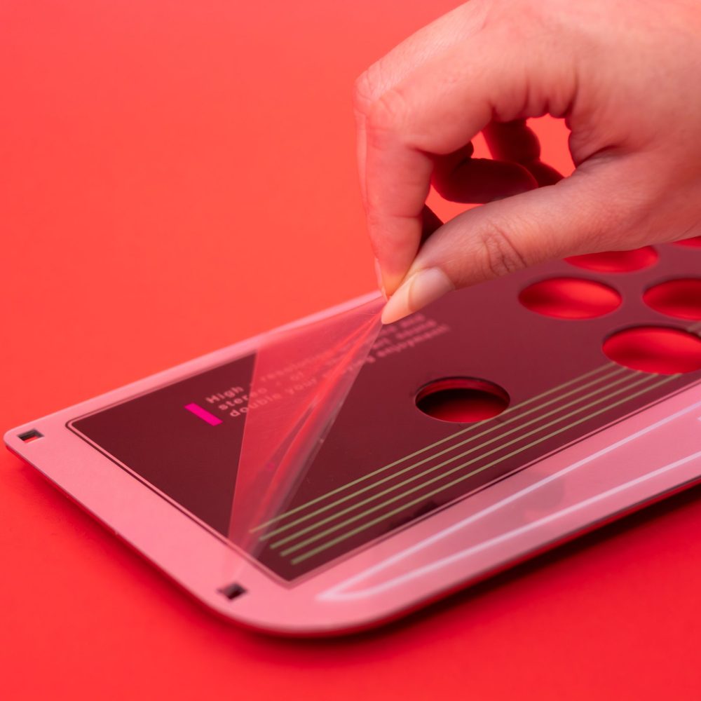 _1088640 Sega Astro City 2L12B CPO Panel