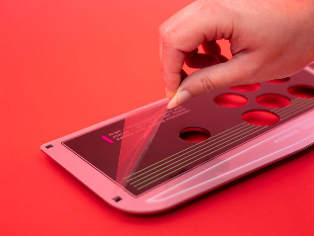 _1088640 Sega Astro City 2L12B CPO Panel