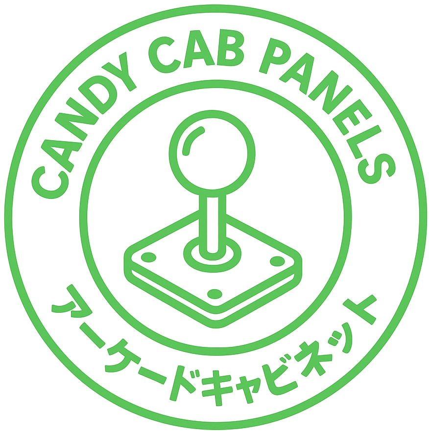 Candy Cab Panels