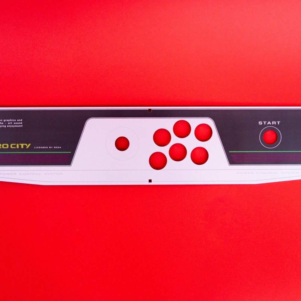 _1088689 Sega Astro City 1L6B CPO Panel