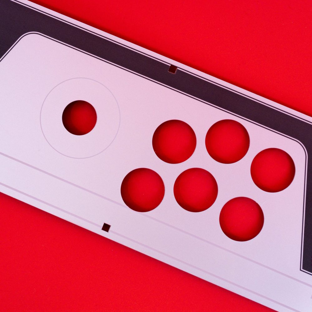 _1088692 Sega Astro City 1L6B CPO Panel