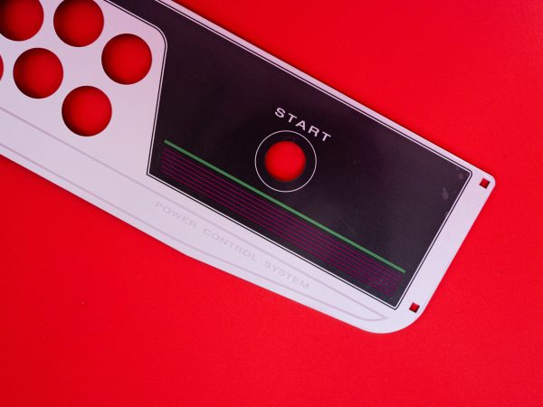 _1088695 Sega Astro City 1L6B CPO Panel