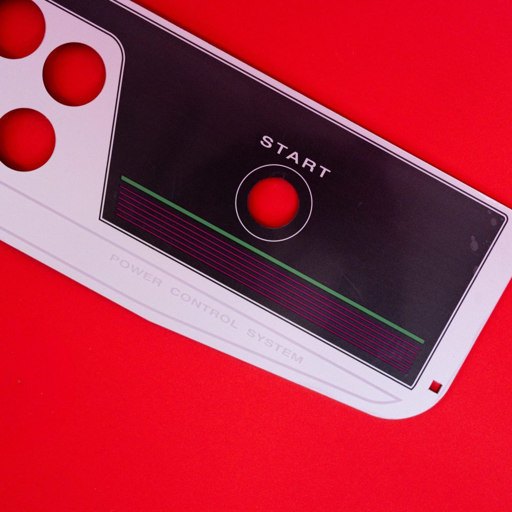 _1088695 Sega Astro City 1L6B CPO Panel