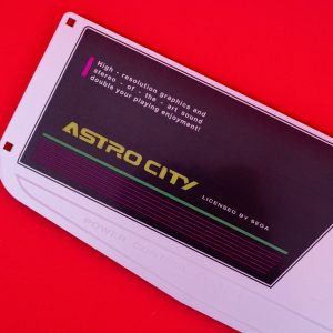 _1088698 Sega Astro City 1L6B CPO Panel