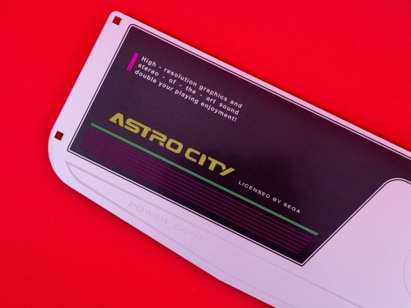 _1088698 Sega Astro City 1L6B CPO Panel