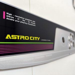 Sega Astro City 1L6B CPO Panel