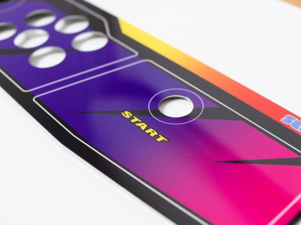 Sega Versus City 1L6B CPO Panel