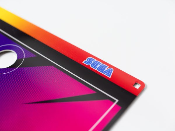 Sega Versus City 1L6B CPO Panel