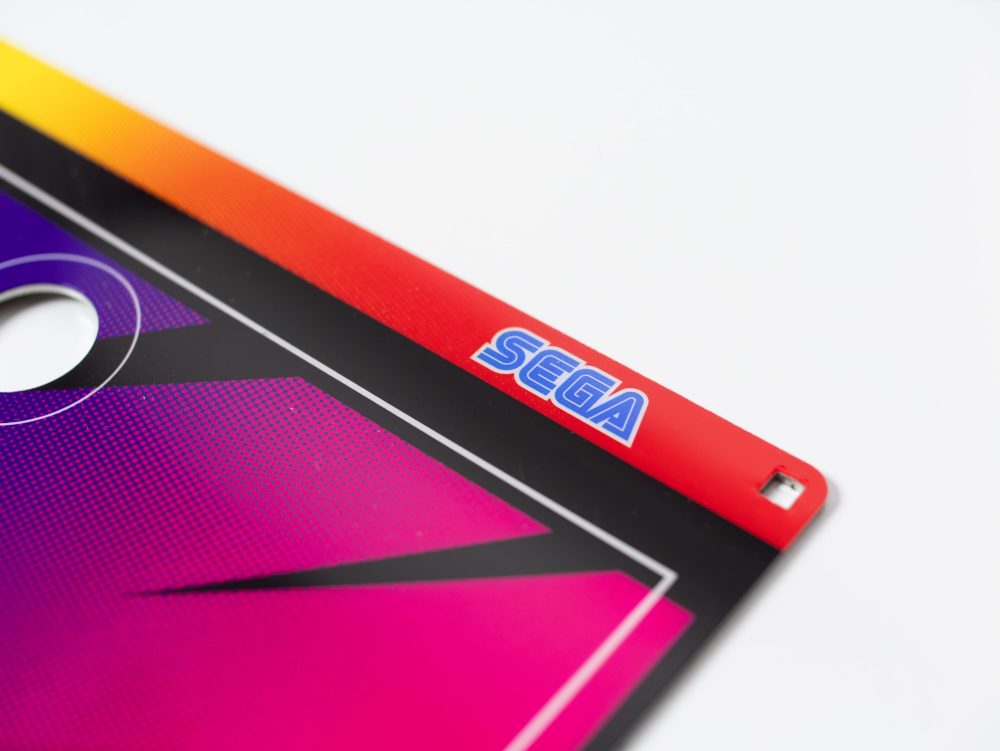 Sega Versus City 1L6B CPO Panel