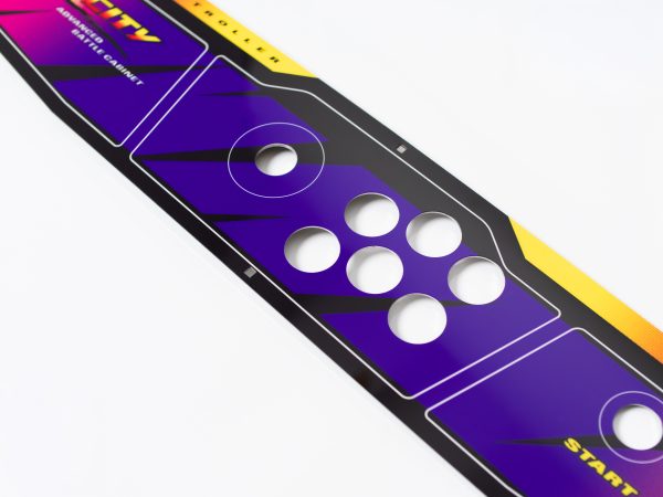 Sega Versus City 1L6B CPO Panel