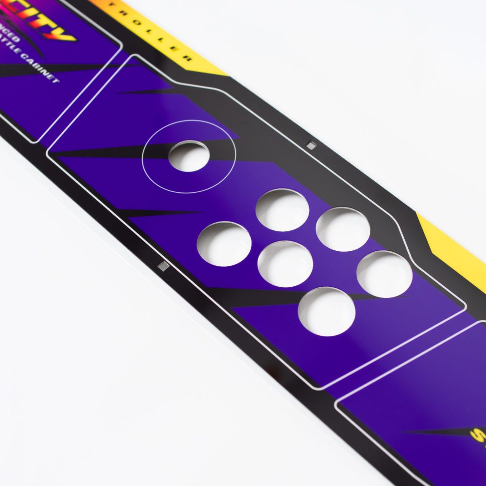 Sega Versus City 1L6B CPO Panel