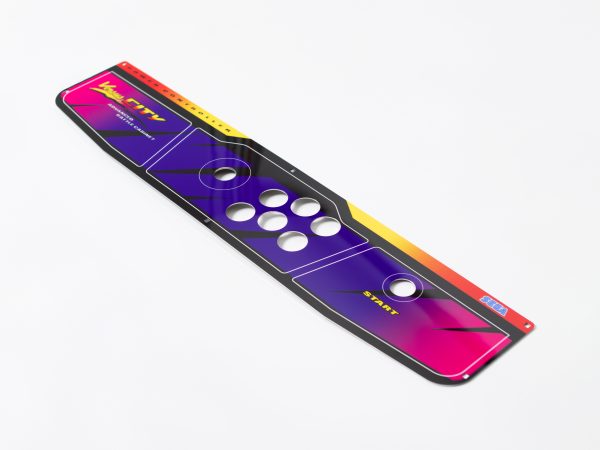 Sega Versus City 1L6B CPO Panel