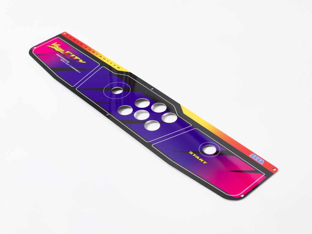 Sega Versus City 1L6B CPO Panel