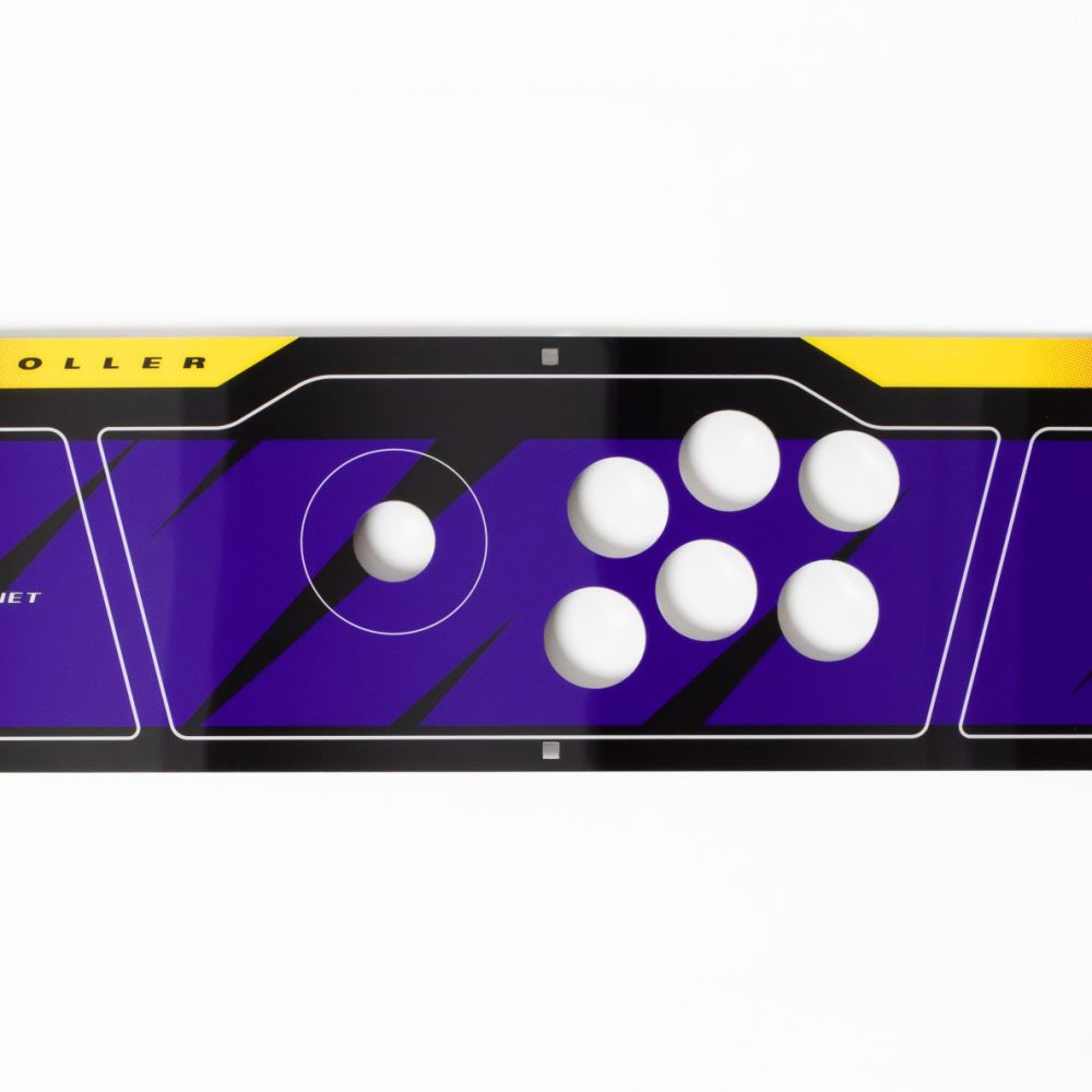 Sega Versus City 1L6B CPO Panel