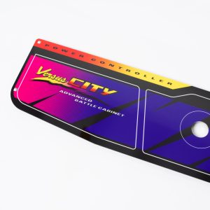 Sega Versus City 1L6B CPO Panel