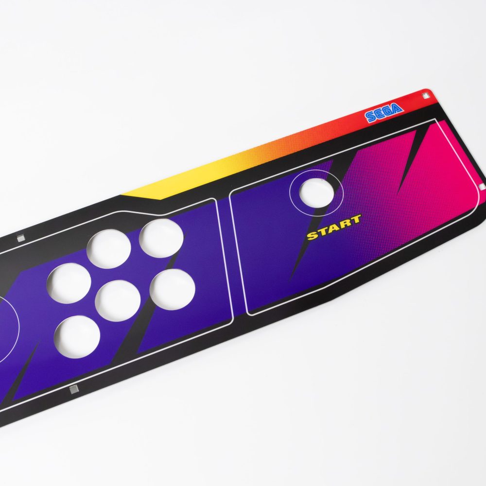 Sega Versus City 1L6B CPO Panel