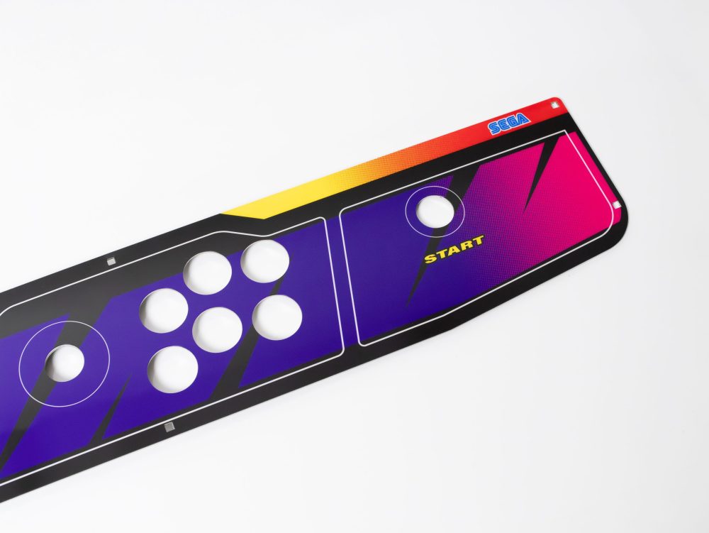 Sega Versus City 1L6B CPO Panel