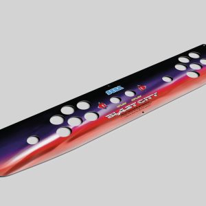 Sega Blast City 2L12B CPO Panel