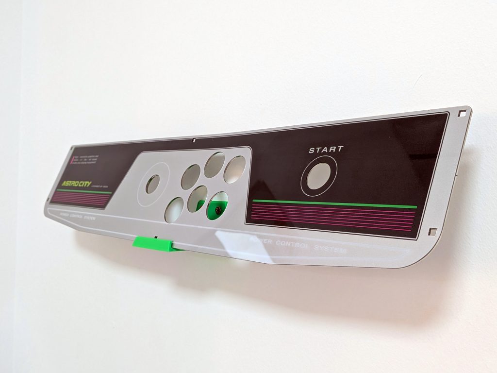 NEW!!
Wall Mount Display Stand